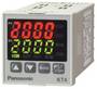KT4 temperaturregulator med 2-farvet display og PiD regulering