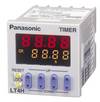 LT4H digital elektronisk timer med 2-farvet display