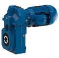 Watt akselgearmotor