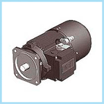 Asynkron servomotor