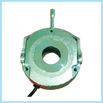 Combistop bremse