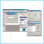Control CommX software