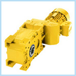 Kegleblokgearmotor