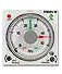 PM4H-W analog multifunktionstimer med to tider