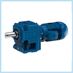 Tandhjulsgearmotor