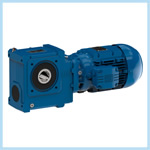 Tandsnekkegearmotor