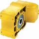 Keglehjulsgear - til IEC-adapter, NEMA-adapter og servoadapter