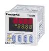 LT4H-W digital elektronisk timer med to tider