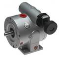Plaromaster - mekanisk variator med glatte flader