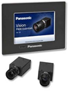 Panasonic P400PD Maskin Vision