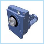 Tandhjulsgearmotor