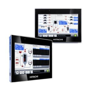 EH-TP500 - Højt ydende HMI panel 5
