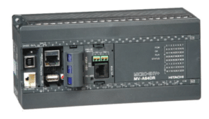 Micro EHV+ - Kompakt kraftfuld PLC, kodes med Codesys V3.5 3