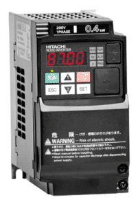 WJ200 - Fremragende Open Loop ydelse 9