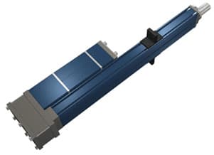 GROB Elektrisk cylinder 2