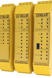 MOSAIC - modulær sikkerheds PLC 2