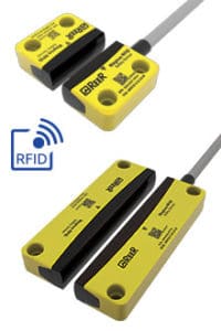 Kontaktfrie RFID sikkerhedsfølere 19