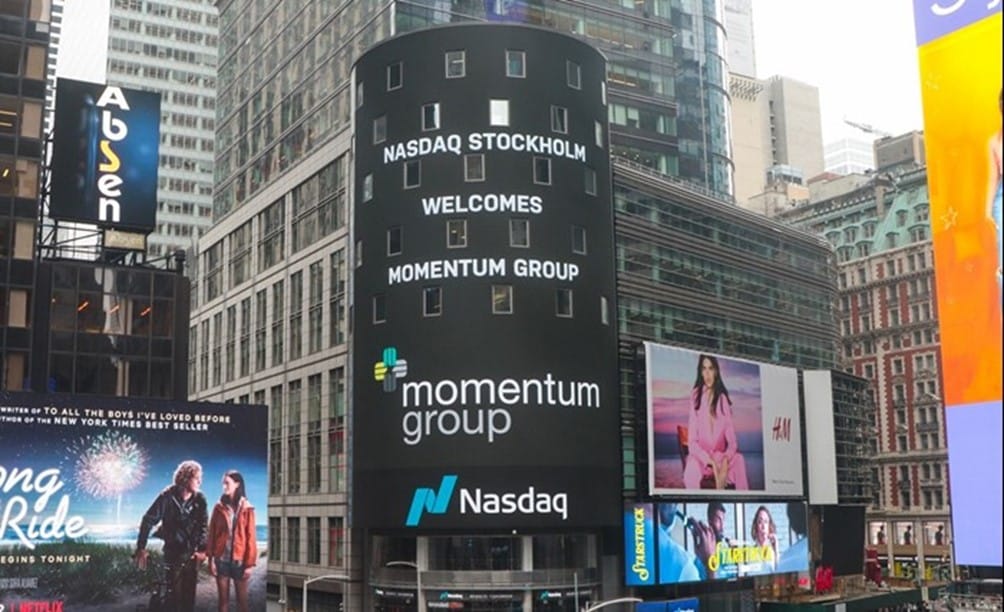 Regal A/S og Momentum Group