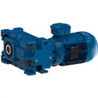 Watt blokgearmotor