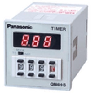 QM4H digital elektronisk timer 2