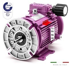 Hydrostatisk Variator 1